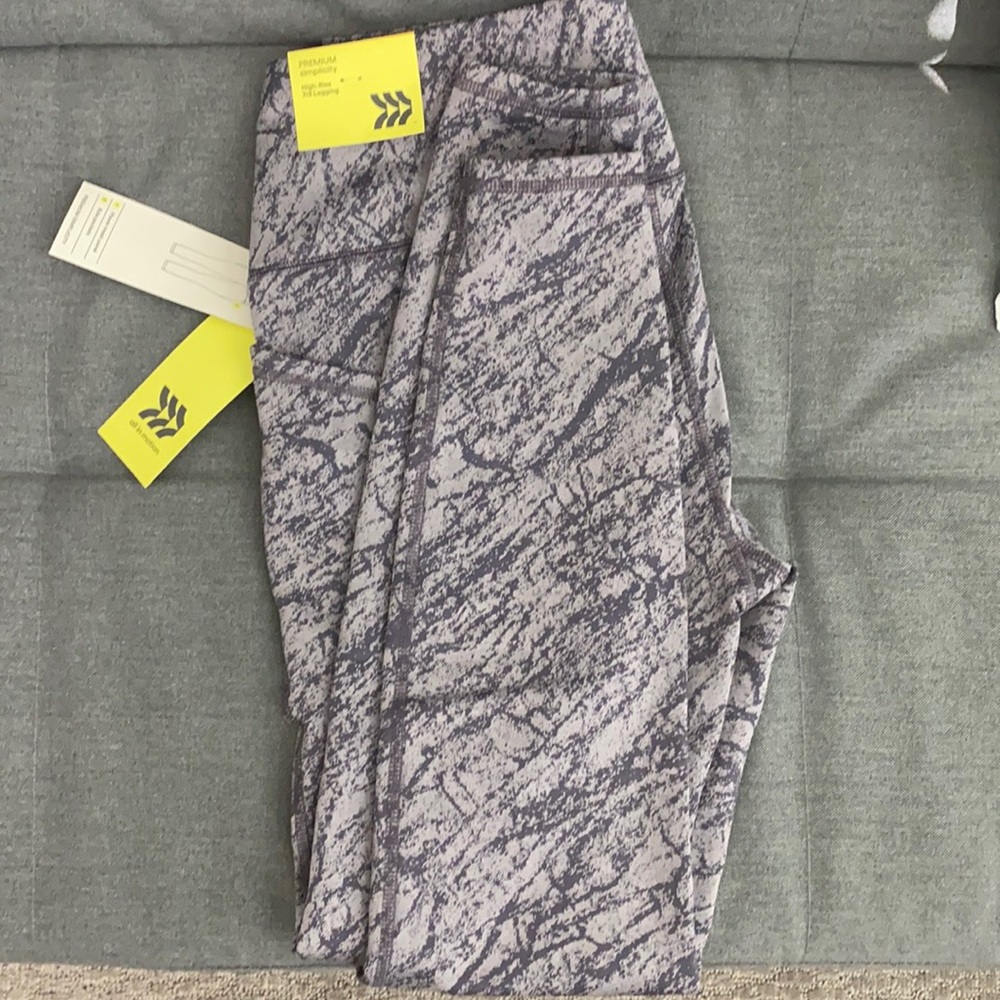 Women’s Marble Leggings - All in Motion